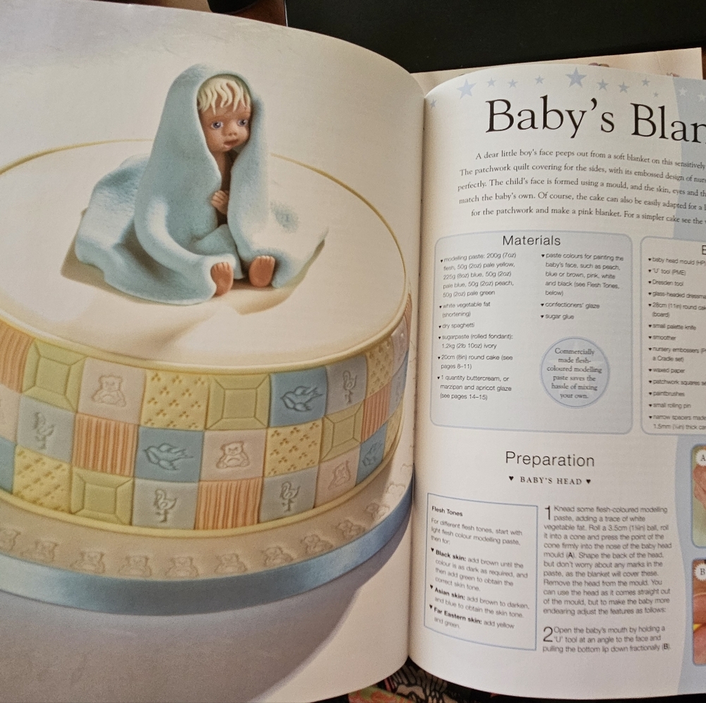 Cake Pops Cookbook - Colorful Baking Guide - Picture 9 of 14